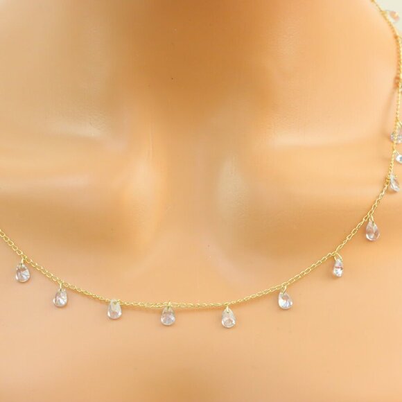 "New Beautiful Design Necklace Chain for Women/Girls, Gift, N738 - Picture 8 of 10